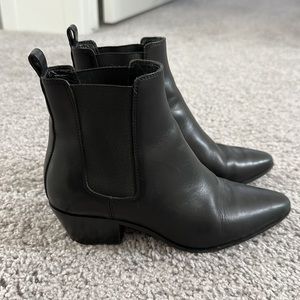 Saint Laurent Bootie - Size 34